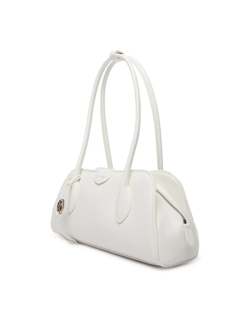 EMBOSSED LOGO BUSINE Shoulder bag white alyssum - Women&rsquo;s Bags