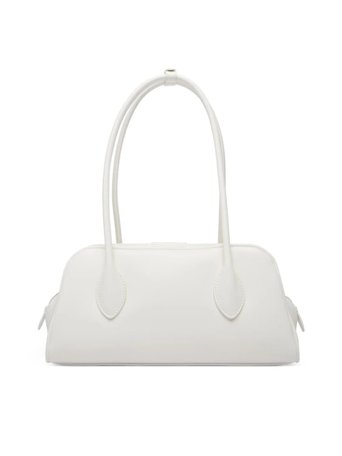 EMBOSSED LOGO BUSINE Shoulder bag white alyssum - Women&rsquo;s Bags