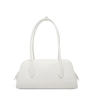 CALVIN KLEIN EMBOSSED LOGO BUSINE Shoulder bag white alyssum - Women&rsquo;s Bags - 4