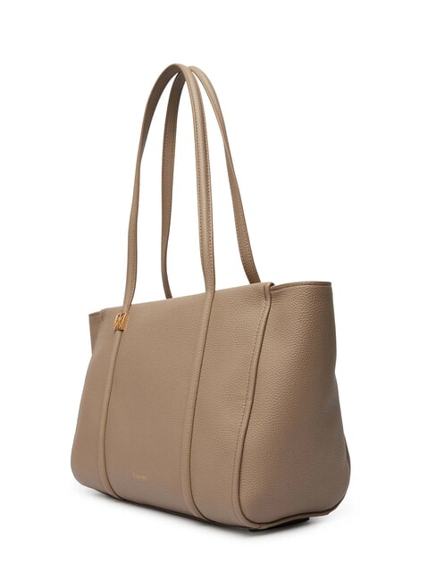 HARDWARE EMBLEM PEBB Shopping Bag desert taupe - Women&rsquo;s Bags