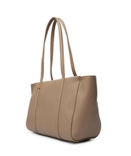 CALVIN KLEIN HARDWARE EMBLEM PEBB Shopping Bag desert taupe - Women&rsquo;s Bags - 3