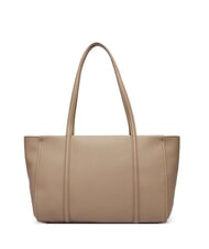 CALVIN KLEIN HARDWARE EMBLEM PEBB Shopping Bag desert taupe - Women&rsquo;s Bags - 4