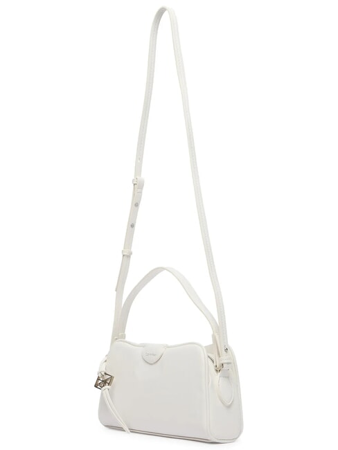 EMBOSSED LOGO BUSINE Handbag, with shoulder strap white alyssum - Women&rsquo;s Bags