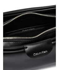 CALVIN KLEIN EMBOSSED LOGO BUSINE Handbag, with shoulder strap on black - Women&rsquo;s Bags - 5