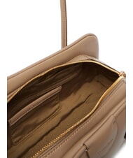 CALVIN KLEIN EMBOSSED LOGO BUSINE Shoulder bag desert taupe - Women&rsquo;s Bags - 5