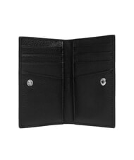 CALVIN KLEIN HARDWARE EMBLEM PEBB Women's Wallet - Women&rsquo;s Wallets