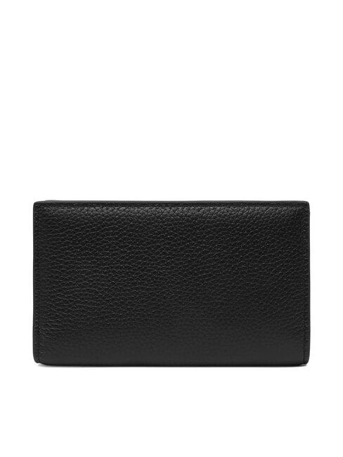 HARDWARE EMBLEM PEBB Women's Wallet on black - Women&rsquo;s Wallets