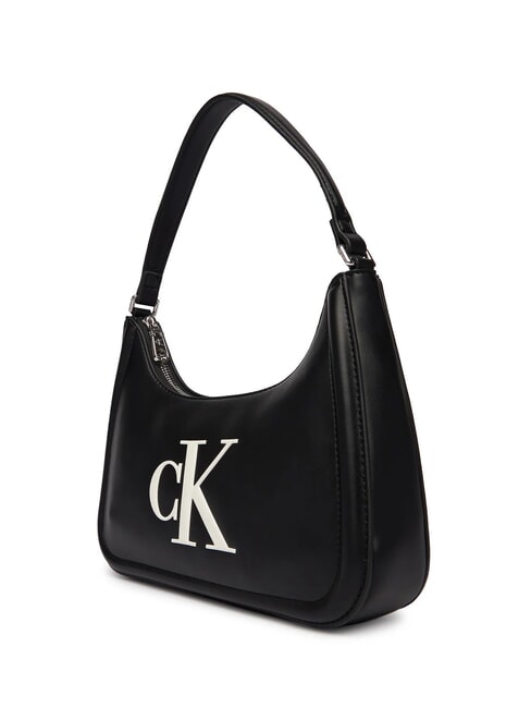 BOLD MONOGRAM Shoulder bag black/white - Women&rsquo;s Bags