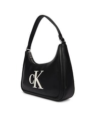 CALVIN KLEIN BOLD MONOGRAM Shoulder bag black/white - Women&rsquo;s Bags - 3