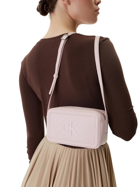 BOLD MONOGRAM Mini shoulder bag cradle pink - Women&rsquo;s Bags