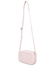 CALVIN KLEIN BOLD MONOGRAM Mini shoulder bag cradle pink - Women&rsquo;s Bags - 3