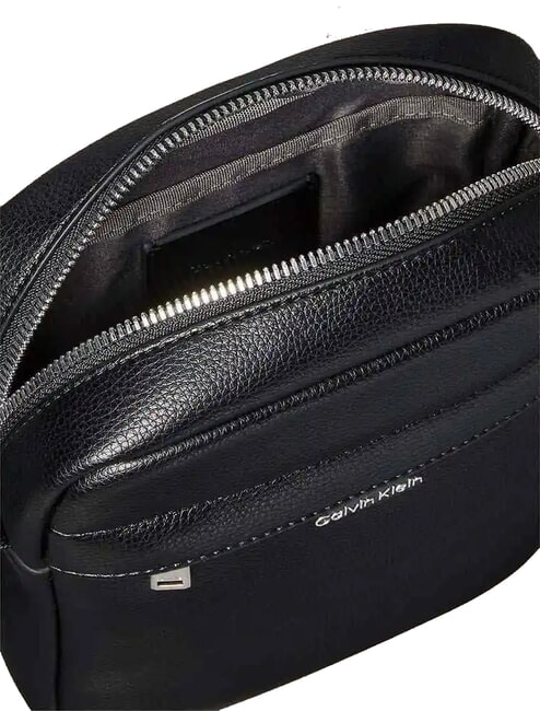 RAISED LOGO Shoulder bag Iron Gate - Over-the-shoulder Bags for Men