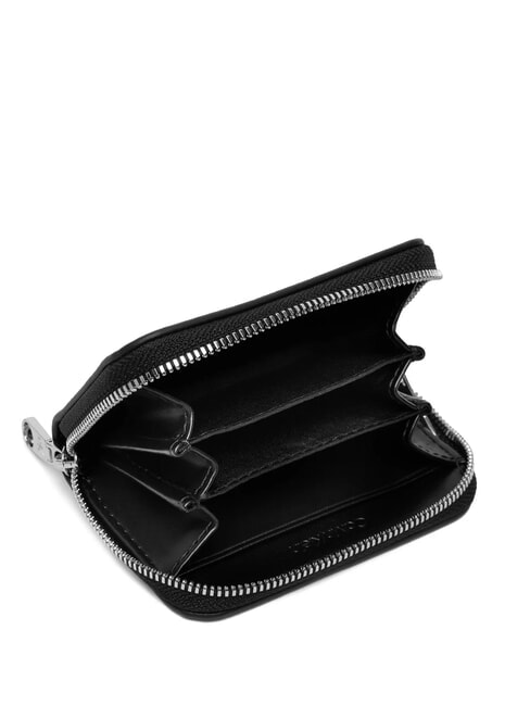 BOLD MONOGRAM Small Wallet black/white - Women&rsquo;s Wallets