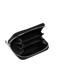 CALVIN KLEIN BOLD MONOGRAM Small Wallet black/white - Women&rsquo;s Wallets - 2