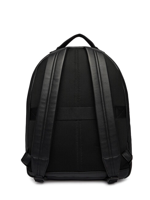 CARGO WEBBING STRAP Backpack black / white webbing - Backpacks & School and Leisure