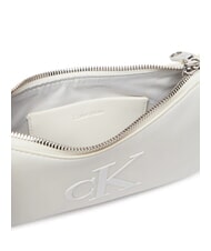 CALVIN KLEIN BOLD MONOGRAM Mini shoulder bag white alyssum - Women&rsquo;s Bags - 3