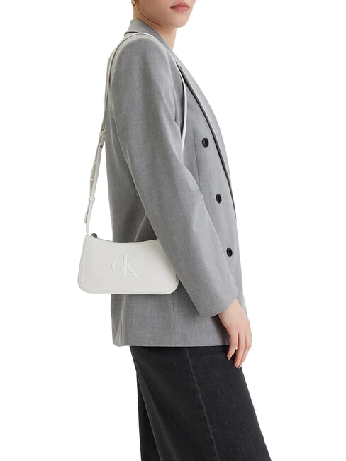 BOLD MONOGRAM Mini shoulder bag white alyssum - Women&rsquo;s Bags