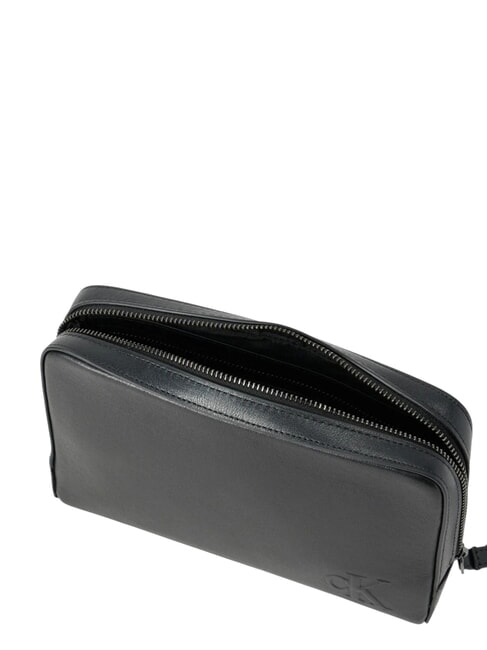 BOLD MONOGRAM Clutch Wallet on black - Men&rsquo;s Wallets
