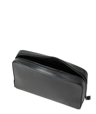 CALVIN KLEIN BOLD MONOGRAM Clutch Wallet on black - Men&rsquo;s Wallets - 3