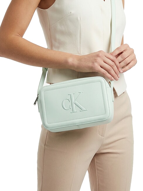 BOLD MONOGRAM Mini shoulder bag whispering blue - Women&rsquo;s Bags