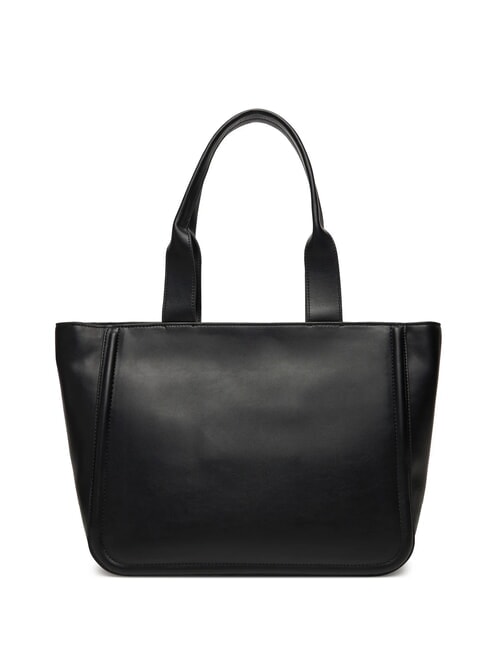 BOLD MONOGRAM Shoulder shopper on black - Women&rsquo;s Bags
