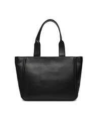 CALVIN KLEIN BOLD MONOGRAM Shoulder shopper on black - Women&rsquo;s Bags - 4