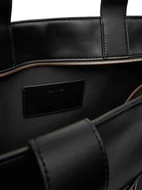 BOLD MONOGRAM Shoulder shopper on black - Women&rsquo;s Bags