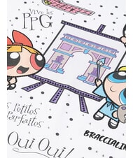 BRACCIALINI SUPERCHICCHE Patterned T-shirt, short sleeves white - T-shirt - 2