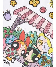 BRACCIALINI SUPERCHICCHE Patterned T-shirt, short sleeves white - T-shirt - 2