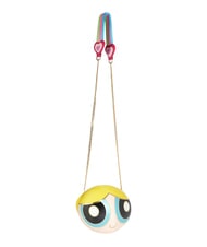 BRACCIALINI SHAPE Mini bag, with chain shoulder strap bubble - Women&rsquo;s Bags - 3