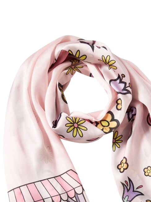 SUPERCHICCHE Scarf rose - Scarves