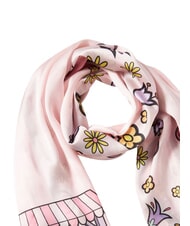 BRACCIALINI SUPERCHICCHE Scarf rose - Scarves - 3