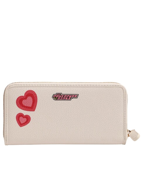 SUPERCHICCHE VOYAGE Wallet with coin purse white - Women&rsquo;s Wallets