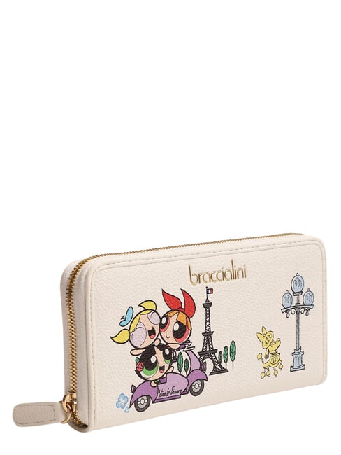 SUPERCHICCHE VOYAGE Wallet with coin purse white - Women&rsquo;s Wallets