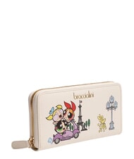 BRACCIALINI SUPERCHICCHE VOYAGE Wallet with coin purse white - Women&rsquo;s Wallets - 3