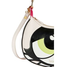 BRACCIALINI SUPERCHICCHE VOYAGE Mini handbag, with shoulder strap multi - Women&rsquo;s Bags - 4