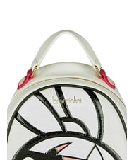 BRACCIALINI VOYAGE Single pocket backpack multi - Backpacks & School and Leisure - 4