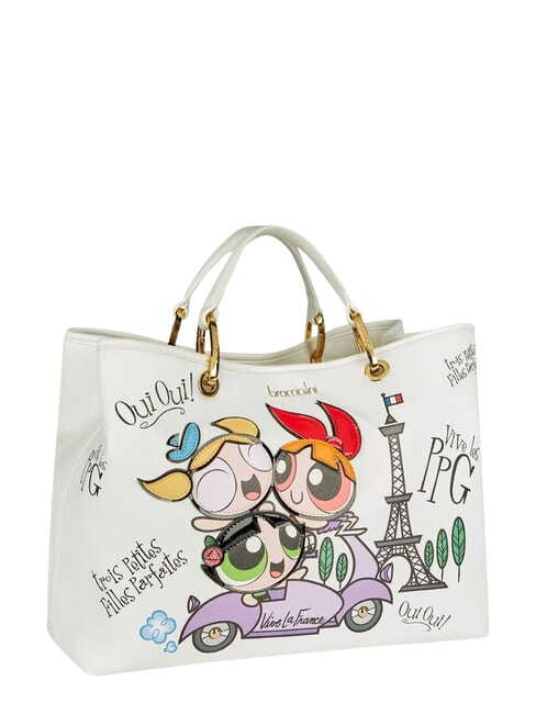 VOYAGE Handbag, with shoulder strap white - Women&rsquo;s Bags