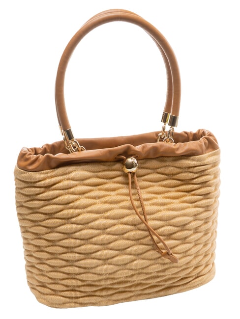 CAMPIONARIO - MIONIDO Handbag Havana tones + brandy - Women&rsquo;s Bags