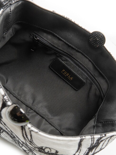 CAMPIONARIO - SFERA  Made in Italy bag marshmallow tones - Women&rsquo;s Bags