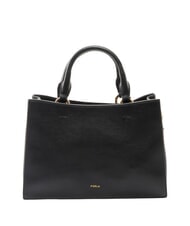 FURLA CAMPIONARIO - NUVOLA  Handbag, with shoulder strap Black - Women&rsquo;s Bags - 3