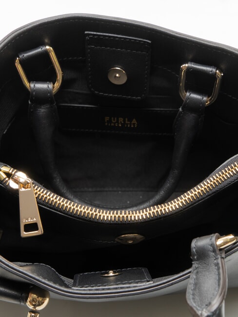 CAMPIONARIO - NUVOLA  Handbag, with shoulder strap Black - Women&rsquo;s Bags