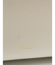 FURLA RIVA Shoulder bag, leather PANNA - Women&rsquo;s Bags - 3