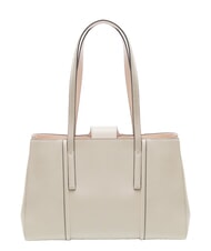 FURLA CAMPIONARIO - RIVA Shoulder bag, leather PANNA - Women&rsquo;s Bags - 4