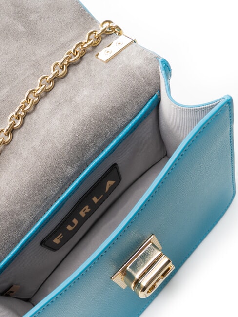 CAMPIONARIO - 1927  Mini shoulder bag turquoise - Women&rsquo;s Bags