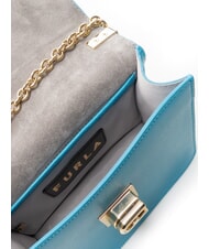 FURLA 1927  Mini shoulder bag turquoise - Women&rsquo;s Bags - 5