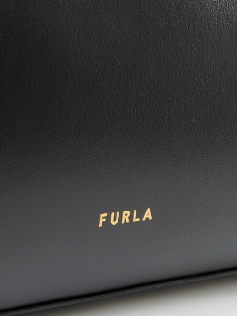 CAMPIONARIO - RIVA  Shoulder bag black+vanilla - Women&rsquo;s Bags