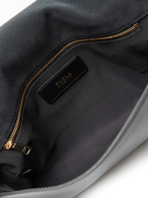 CAMPIONARIO - RIVA  Shoulder bag black+vanilla - Women&rsquo;s Bags