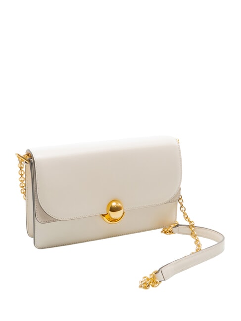 CAMPIONARIO - SFERA Mini leather bag PANNA - Women&rsquo;s Bags