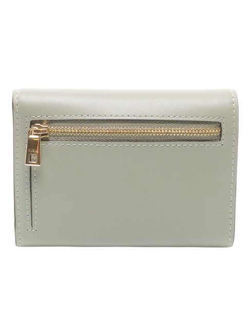 CAMPIONARIO - SFERA Leather wallet agaveb - Women&rsquo;s Wallets